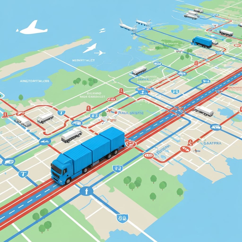 Planificare logistică
